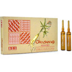 Ginseng-Haarausfallbehandlung, 12 Fläschchen, Bes Beauty & Science