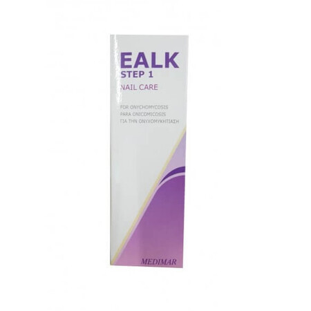 Ealk Step 1 Behandlung, 14 ml, Medimar