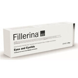 Eye and eyelid treatment Grade 3 Plus Fillerina 932, 15 ml, Labo