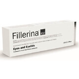 Augen- und Augenlidbehandlung Grad 4 Plus Fillerina 932, 15 ml, Labo