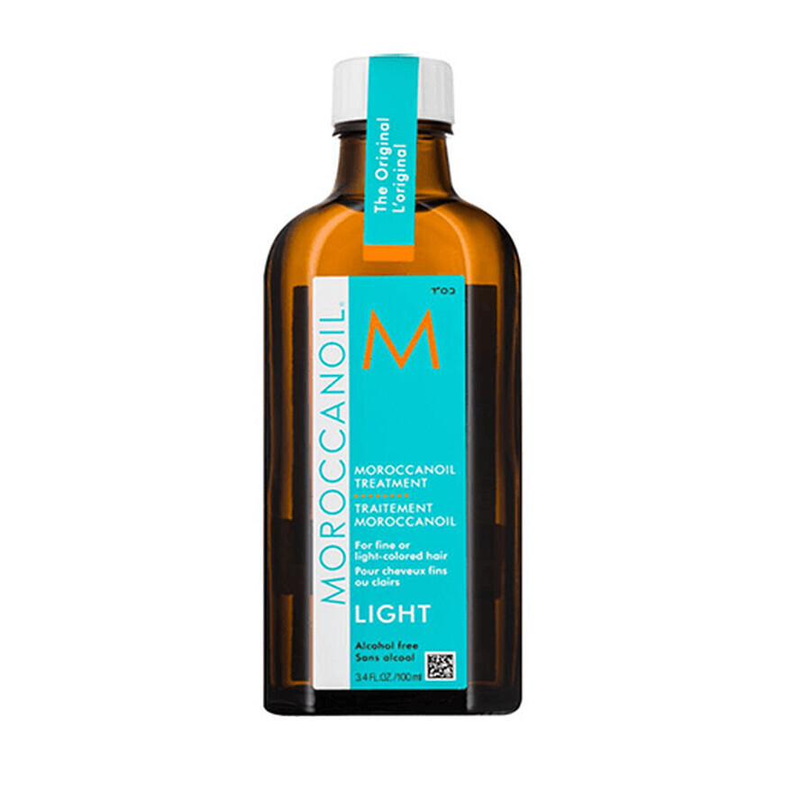 Behandlung für feines und helles coloriertes Haar Light, 100 ml, Moroccanoil Bewertungen