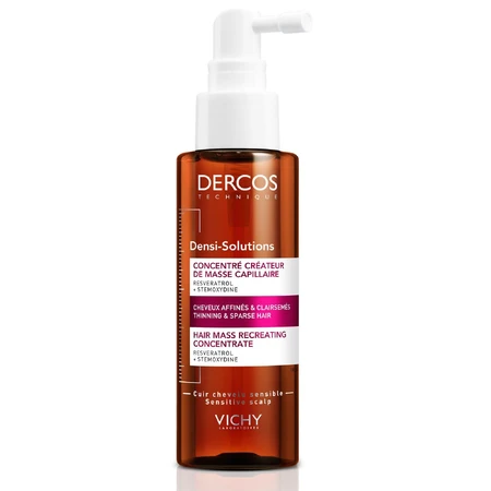 Tratament pentru părul subțire și slăbit cu efect de densificare Dercos Densi-Solutions, 100 ml, Vichy