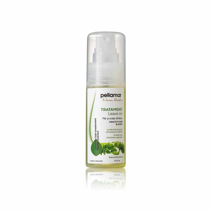 Live On Beauty Haarwachstum stimulierende Behandlung, 50 ml, Pellamar