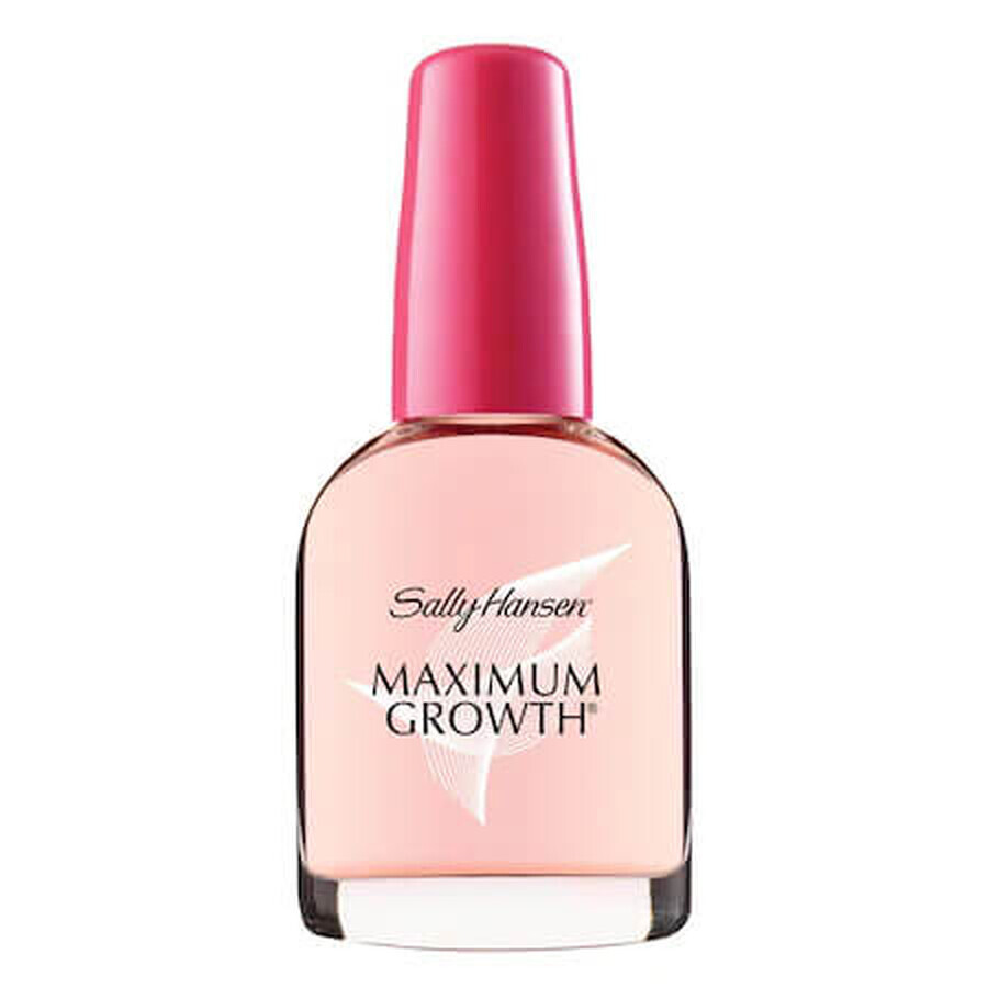 Maximum Growth Nail Treatment, 13,3 ml, Sally Hansen