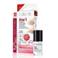 Tratament profesional Care &amp; Colour Nail Therapy 6&#206;N1 - French, 5 ml, Eveline Cosmetics