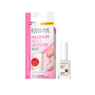 Trattamento professionale per la crescita rapida Nail Therapy, 12 ml, Eveline Cosmetics