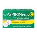 Aspirin Plus C 400 mg/240 mg, 20 Brausetabletten, Bayer