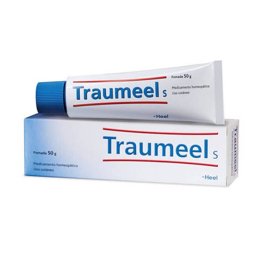 Traumeel S-Salbe, 50 g, Absatz