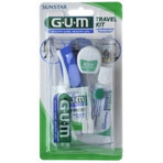 Kit de viaje Original Blanco, Sunstar Gum