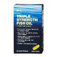 Triple Strenght Fish Oil 900 mg (893122), 60 capsule, GNC