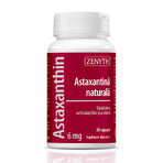 Astaxanthin 6 mg, 30 Kapseln, Zenyth