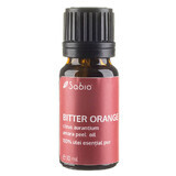 Ulei 100% pur esențial Bitter Orange, 10 ml, Sabio