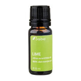 Ulei 100% pur esențial Lime, 10 ml, Sabio