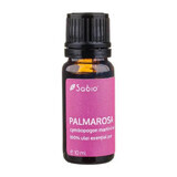 100% reines ätherisches Öl Palmarosa, 10 ml, Sabio