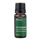 Ulei 100% pur esențial Petitgrain, 10 ml, Sabio