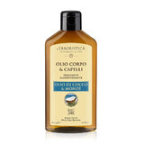 Kokosnuss- und Monoi-Öl für Körper und Haar, 200 ml, L'Erboristica