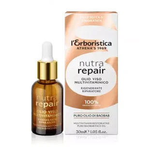 Ulei de baobab pentru fata, 30 ml, L'Erboristica