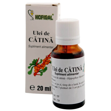 Catina Öl, 20 ml, Hofigal