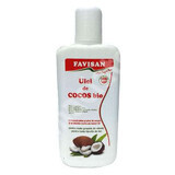 Ulei de cocos bio, 125 ml, Favisan