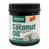 Jarrow Formulas extra natives Kokosnussöl, 473 ml, Secom