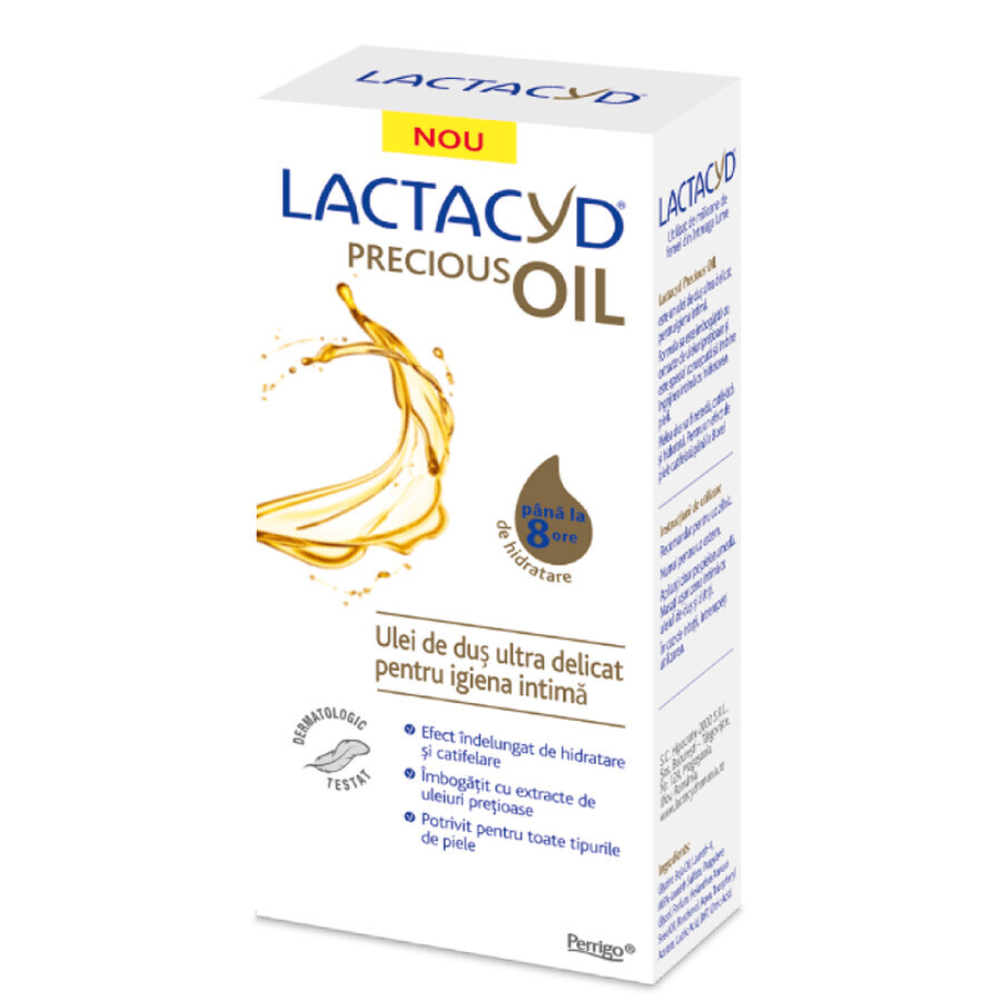 Lactacyd Intimpflege-Duschöl, 200 ml, Perrigo