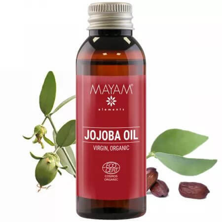 Jojobaöl (M - 1059), 50 ml, Mayam