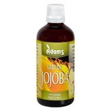 Ulei de Jojoba, 100 ml, Adams Vision