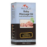 Baby massage oil, 100 ml, Mommy Care