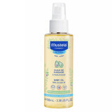 Ulei de masaj, 100 ml, Mustela