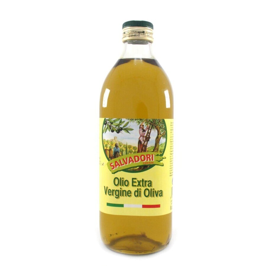 Ulei de masline extra virgin, 250 ml, Salvadori