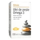 Olej rybny Omega 3, 30 kapsułek, Alevia