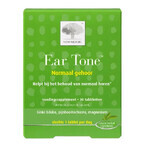 Auz normal Ear Tone, 30 comprimate filmate, New Nordic