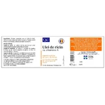 Rizinusöl mit Vitamin A, 100 ml, Tis Farmaceutic