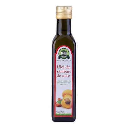 Aprikosenkernöl, 250 ml, Carmita Classic