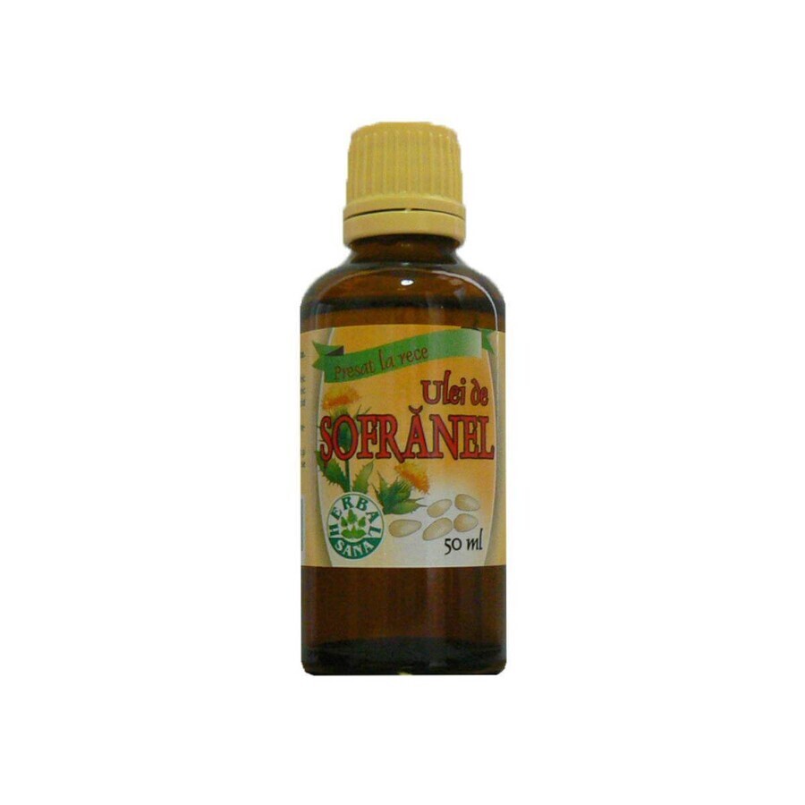 Sofranil Öl kaltgepresst, 50 ml, Herbavit