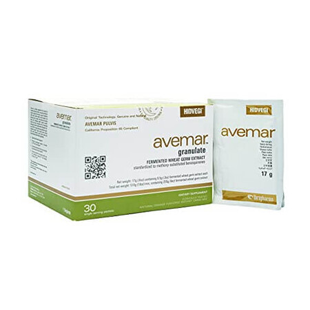 Avemar granules, 30 sachets, Biropharma