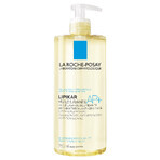 La Roche-Posay Lipikar AP+ relipidising cleansing oil for dry atopic skin, 750 ml