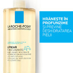 La Roche-Posay Lipikar AP+ relipidising cleansing oil for dry atopic skin, 750 ml