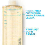 La Roche-Posay Lipikar AP+ relipidising cleansing oil for dry atopic skin, 750 ml