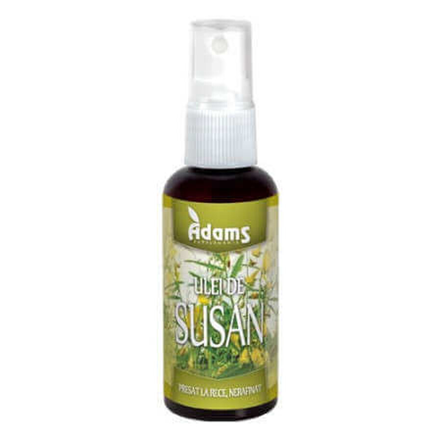 Ulei de Susan, 50 ml, Adams Vision