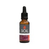 Reines kaltgepresstes Jojobaöl (Simmondsia chinensis) Basisöl 100% Bio ECOCERT, 30 ml, SOiL