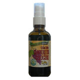 Ulei din samburi de struguri spray, 10 ml, Herbavit