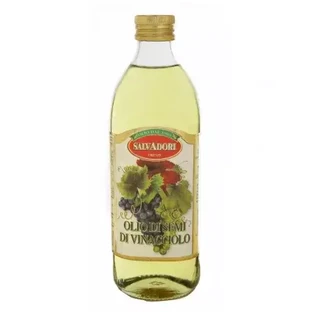 Aceite de pepitas de uva, 1 L, Salvadori
