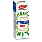 Ulei esențial de Ti Tree, A12, 10 ml, Fares