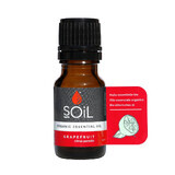 Grapefruit Essential Oil 100% Organic, 10 ml, SOiL