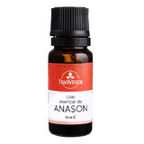 Ulei esential de Anason, 10 ml, Trio Verde