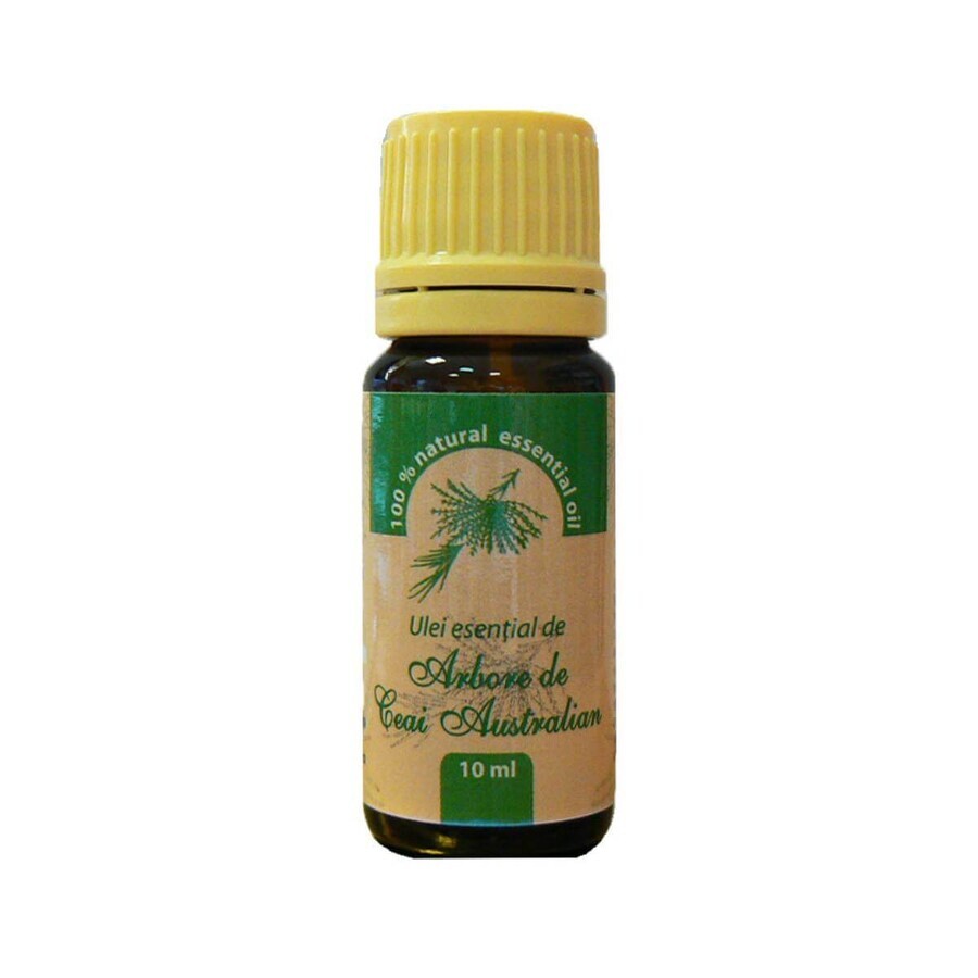 Australisches ätherisches Teebaumöl, 10 ml, Herbavit