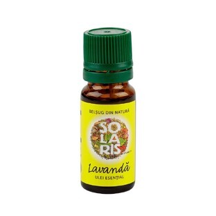 Ätherisches Lavendelöl, 10 ml, Solaris