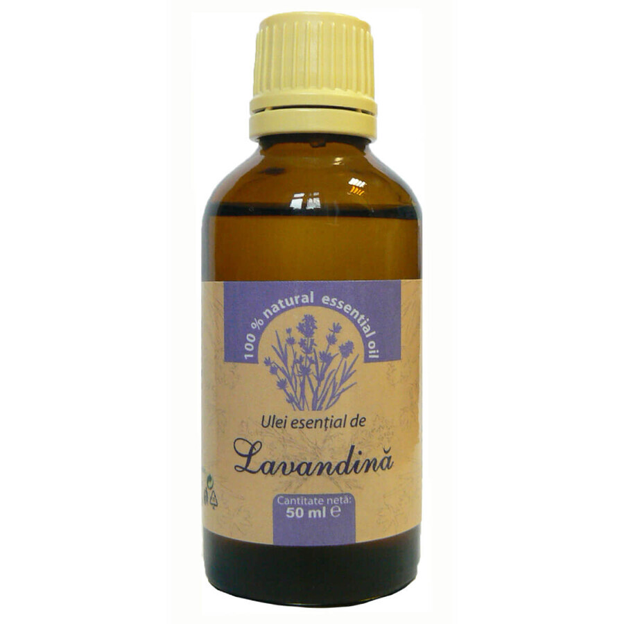 Ätherisches Lavendelöl, 50 ml, Herbavit