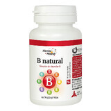 B Natural, 60 tablets, Dacia Plant